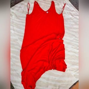 Women's Plus Size Old-Navy Maxi Dress